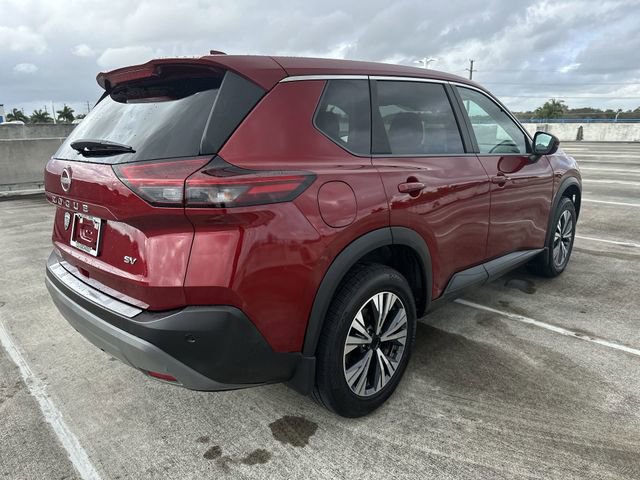 Used 2022 Nissan Rogue SV image 33