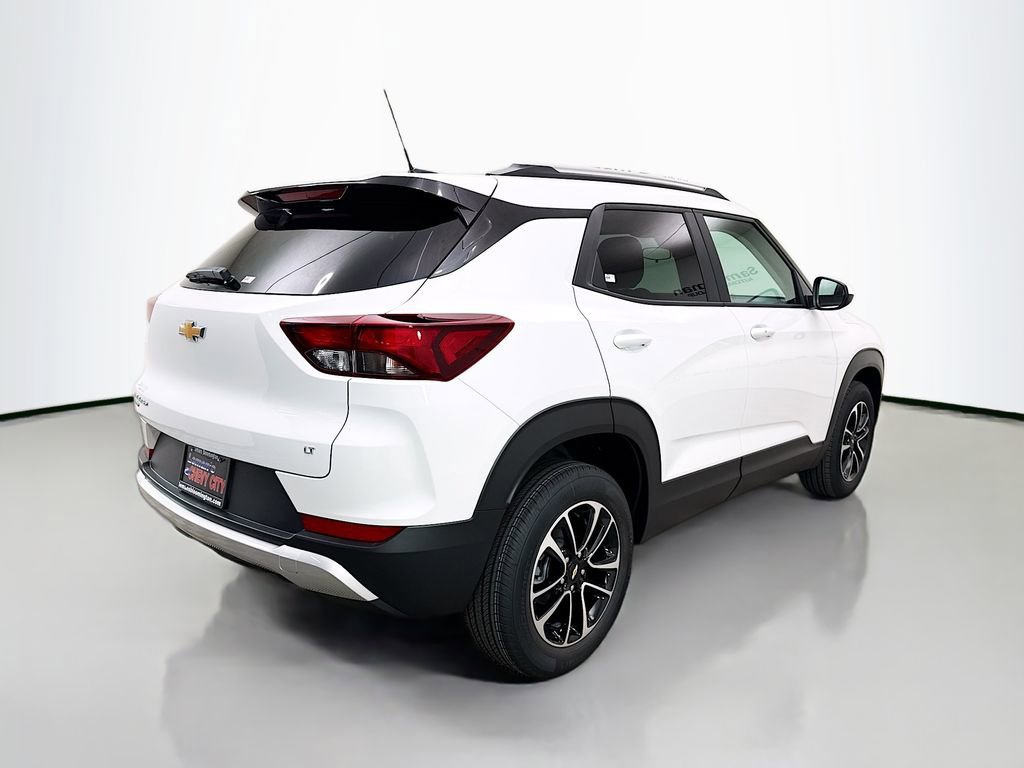 New 2026 Chevrolet TrailBlazer LT image 7