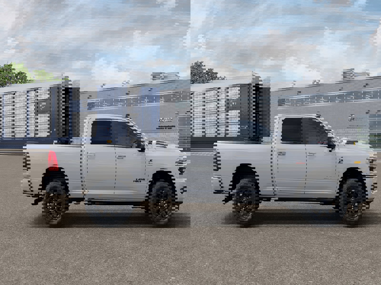 New 2026 RAM 2500 Laramie image 12