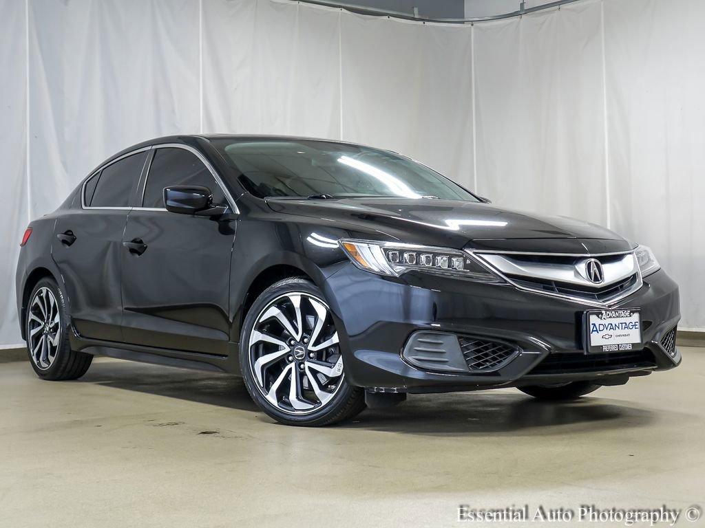 Used 2018 Acura ILX w/ Special Edition Package image 2