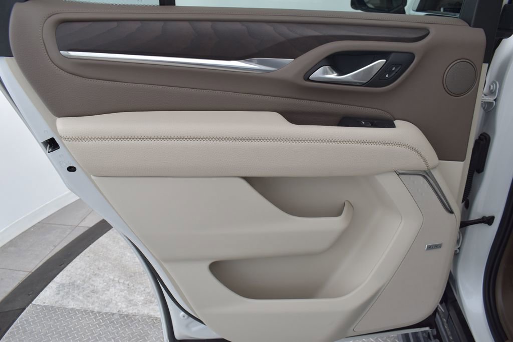 Used 2022 GMC Yukon Denali w/ Max Trailering Package image 30