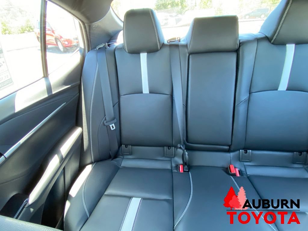 New 2026 Toyota Camry Hybrid AWD/4WD image 15