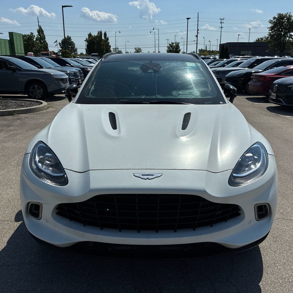 Used 2021 Aston Martin DBX AWD/4WD image 8