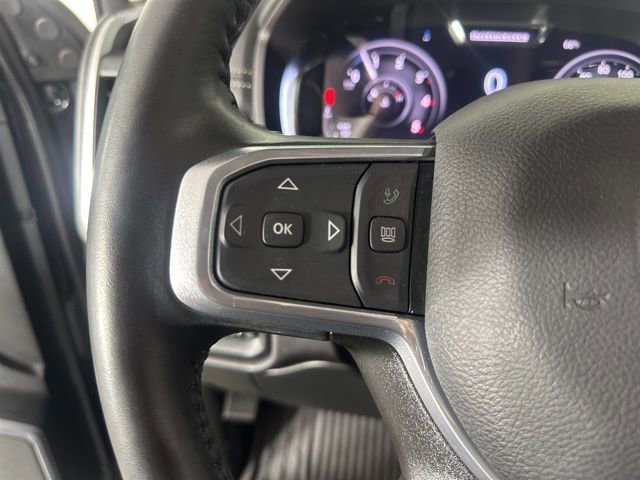 Used 2024 RAM 4500 Laramie image 12