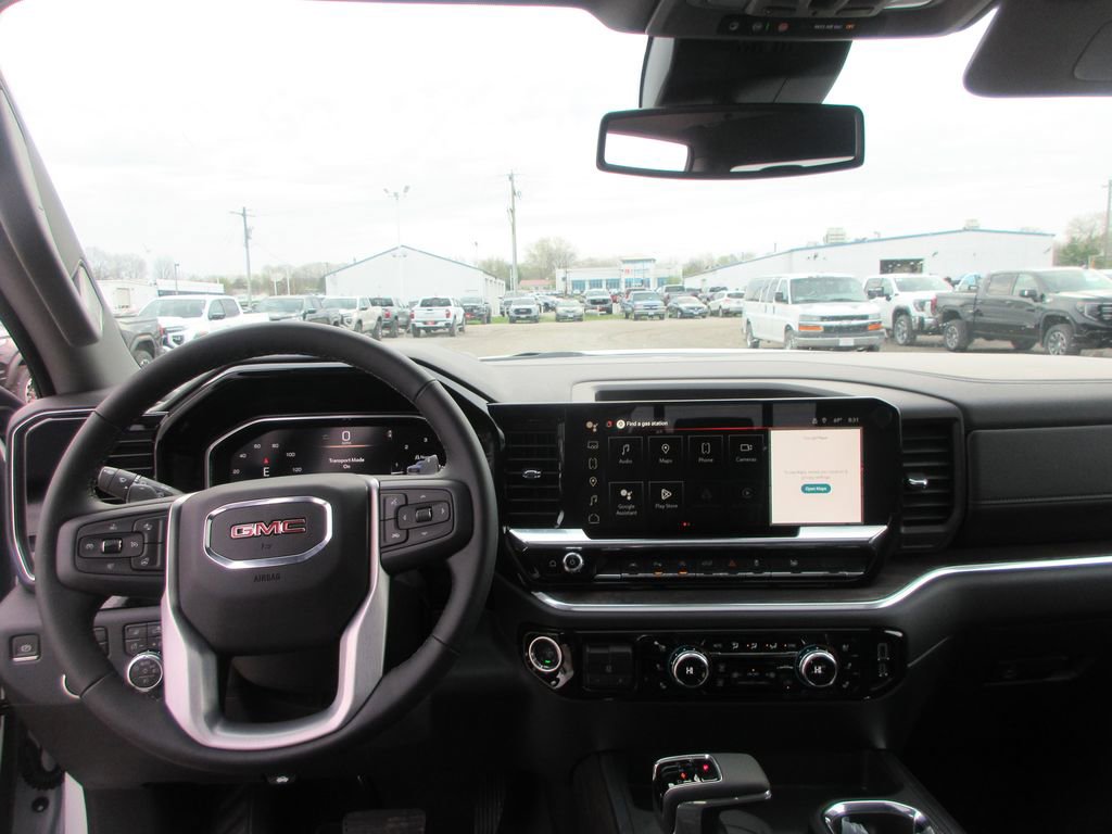 New 2026 GMC Sierra 1500 SLT w/ SLT Premium Plus Package image 16
