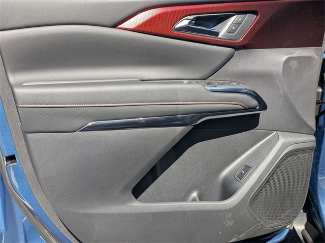 New 2026 Chevrolet Traverse Z71 w/ Driver Confidence Package image 10