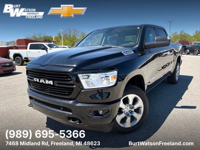 Used 2020 RAM 1500 Big Horn