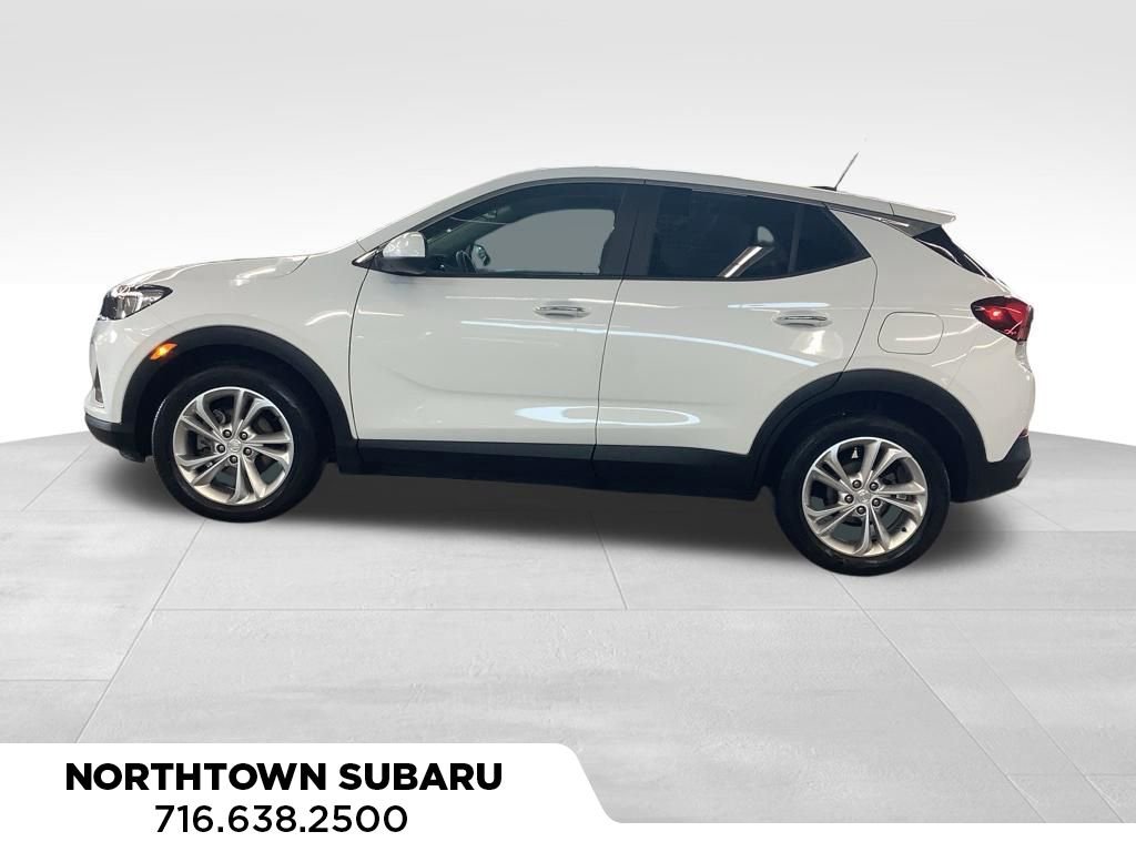 Used 2023 Buick Encore GX Preferred image 3