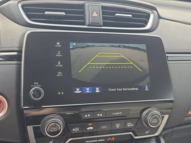 Used 2017 Honda CR-V EX image 24