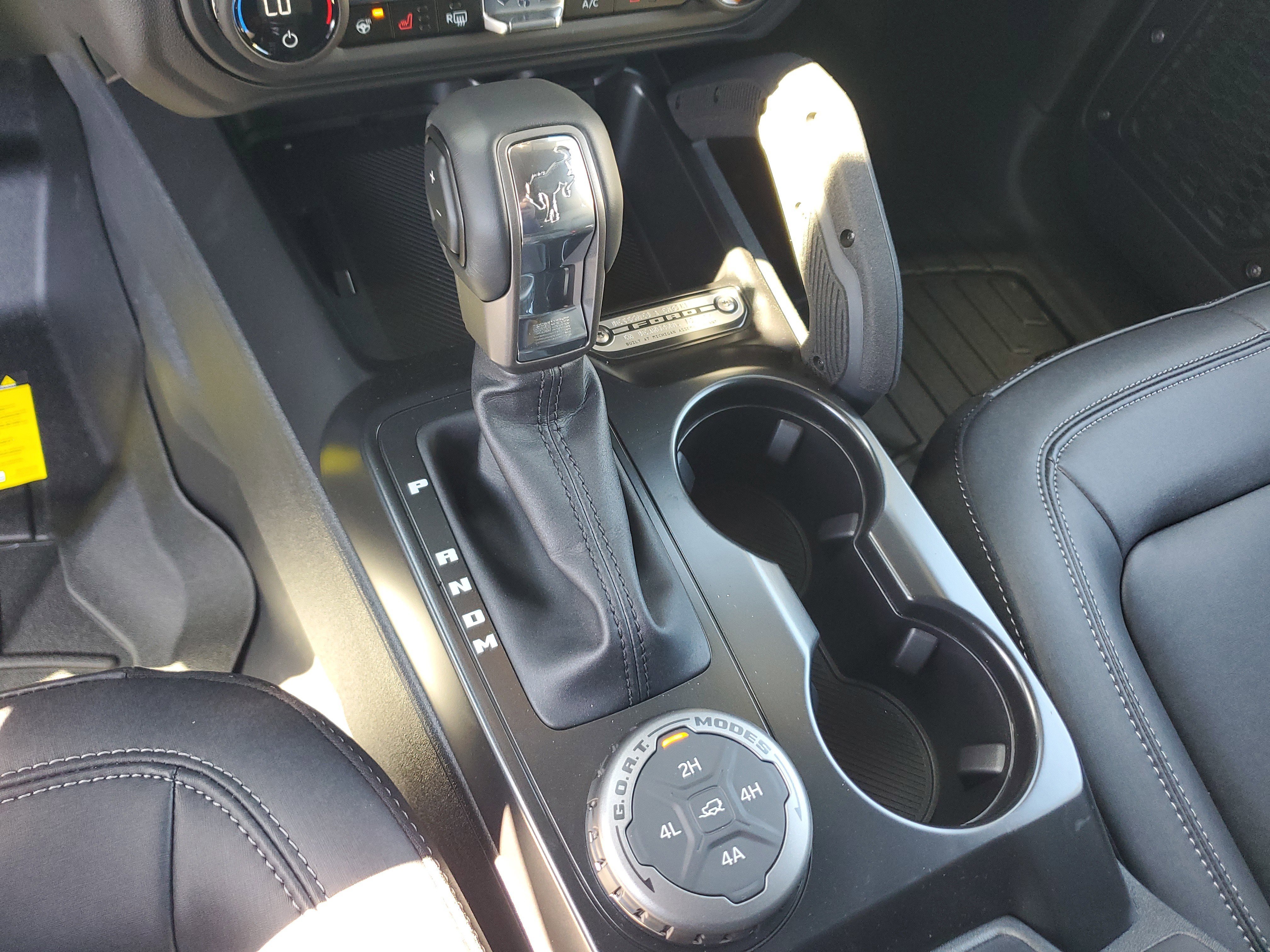 New 2025 Ford Bronco Badlands AWD/4WD image 17