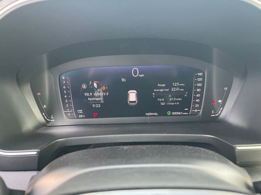 New 2026 Honda Pilot Black Edition image 20