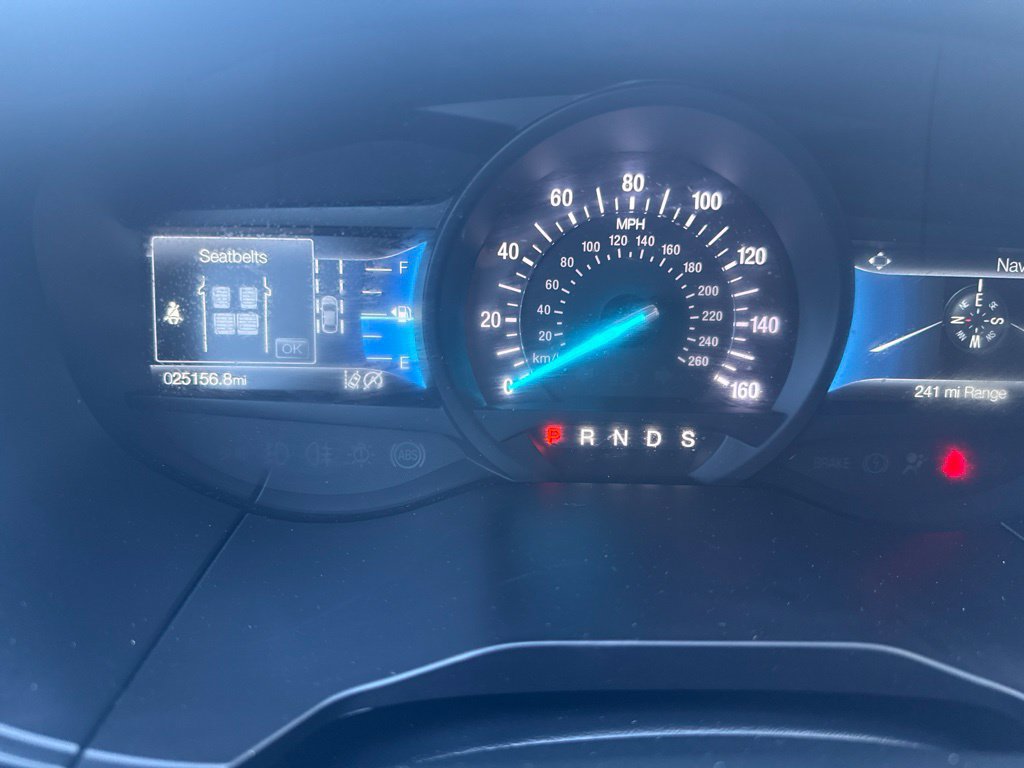 Used 2024 Ford Edge SEL AWD/4WD image 24