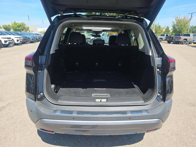 Used 2023 Nissan Rogue SL AWD/4WD image 10