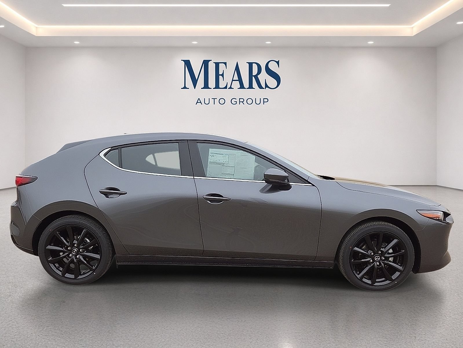 New 2026 MAZDA MAZDA3 2.5 S Hatchback w/ Premium Pkg FWD image 6