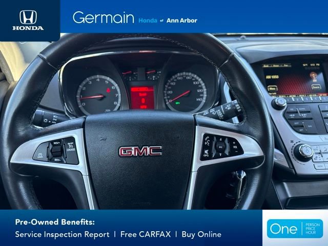 Used 2016 GMC Terrain SLT w/ Open Road Package AWD/4WD image 21