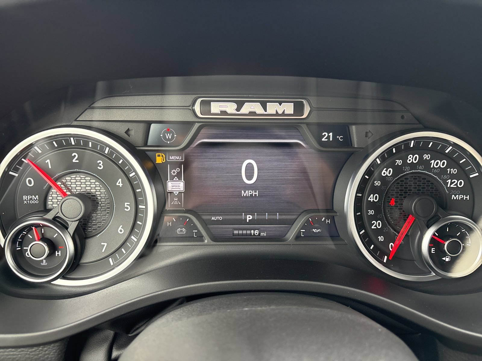 Used 2026 RAM 1500 Lone Star RWD image 30