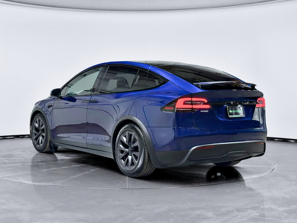 Used 2024 Tesla Model X AWD/4WD image 2