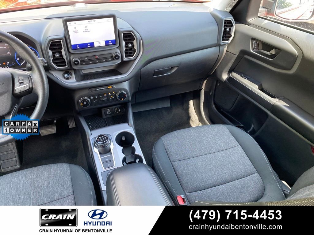Used 2024 Ford Bronco Sport Big Bend image 31