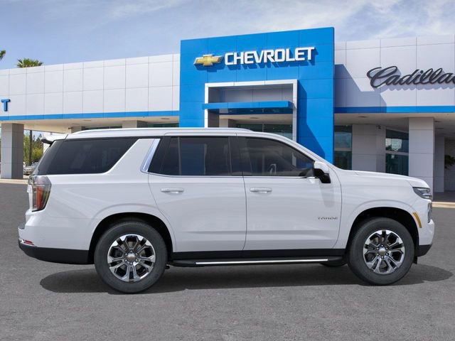 New 2026 Chevrolet Tahoe LS video 3