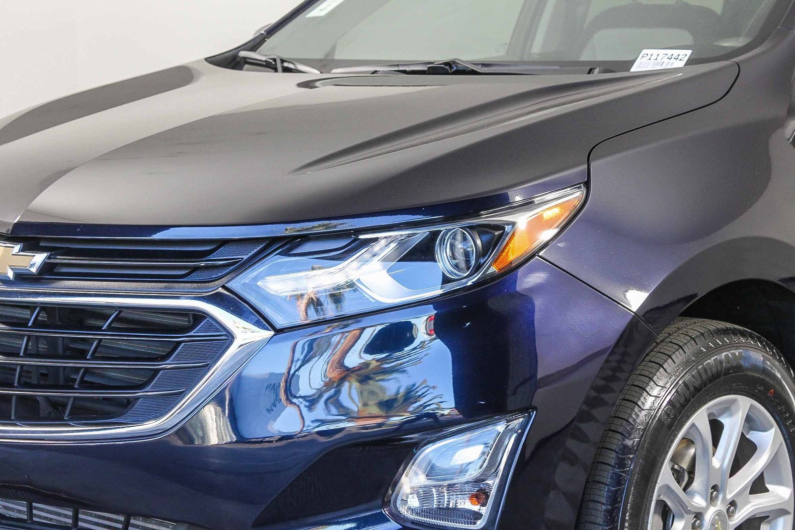 Used 2021 Chevrolet Equinox LS image 4