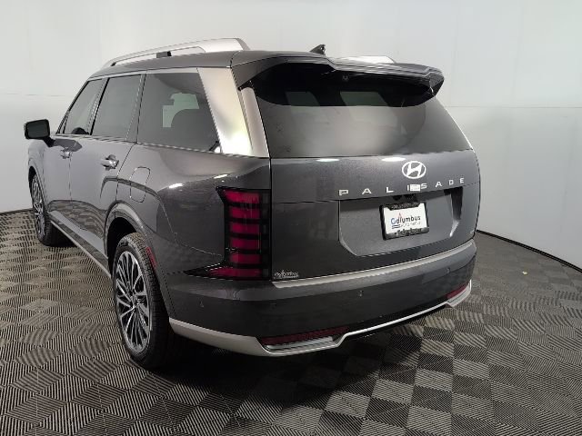 New 2026 Hyundai Palisade Calligraphy image 4