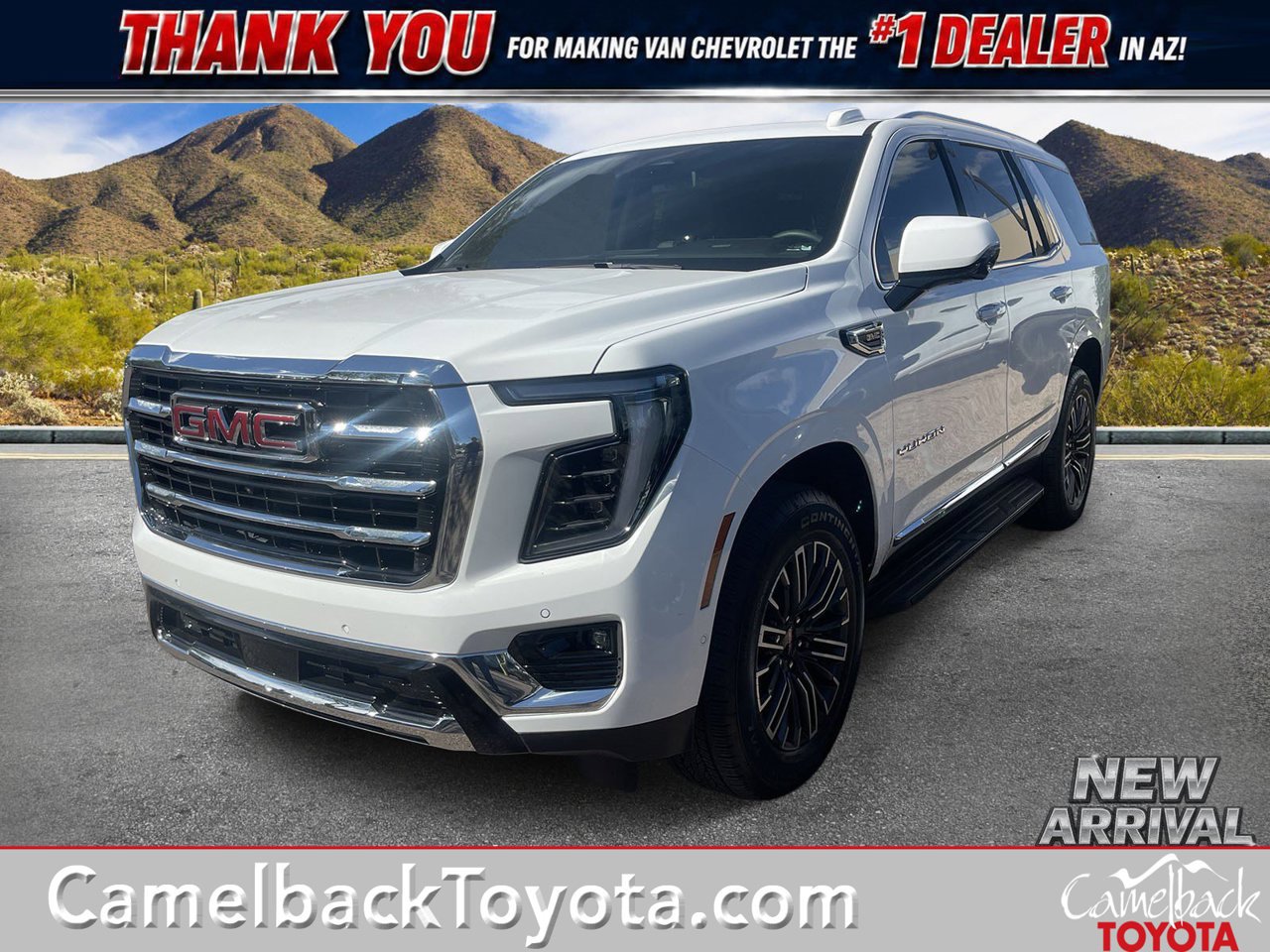 Used 2026 GMC Yukon Elevation