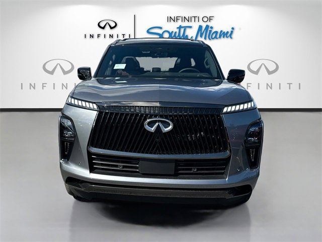 New 2026 INFINITI QX80 Autograph w/ Autograph Exterior Package image 2