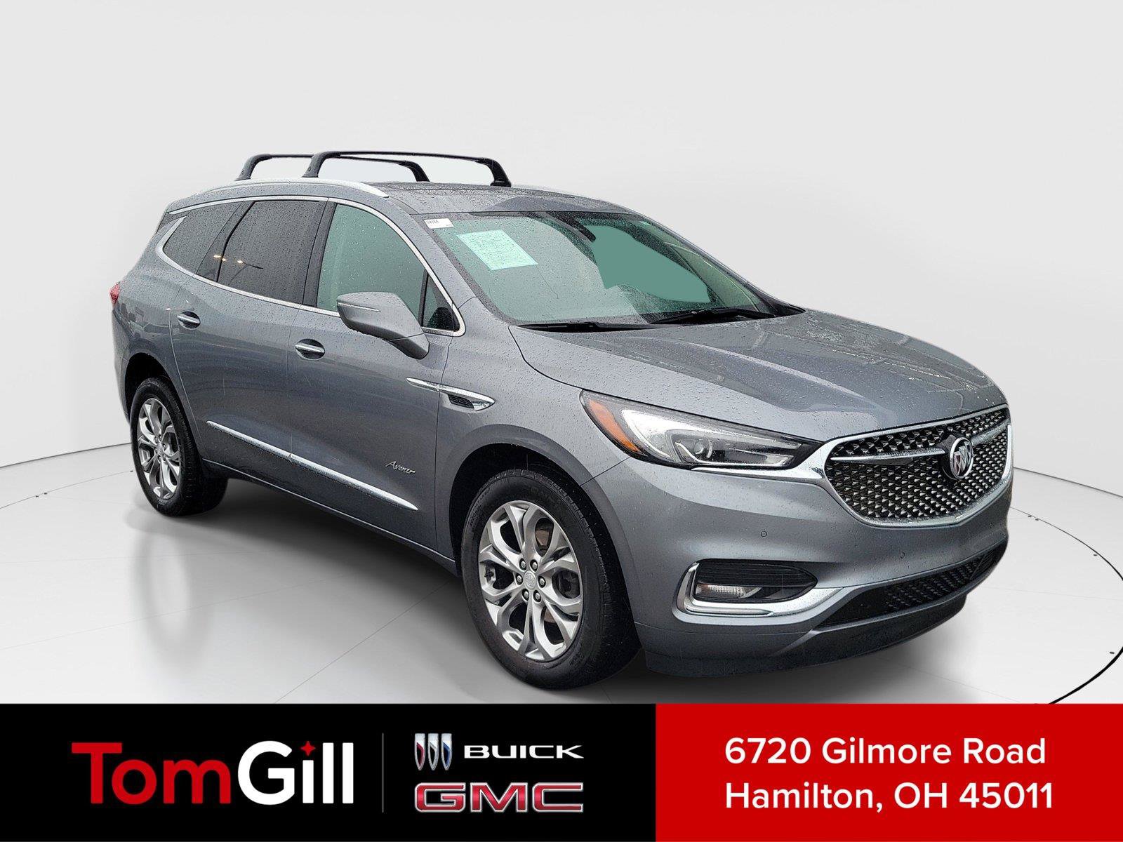 Used 2021 Buick Enclave Avenir w/ Avenir Technology Package