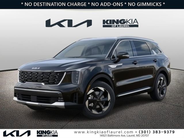 New 2026 Kia Sorento EX w/ EX Premium Package