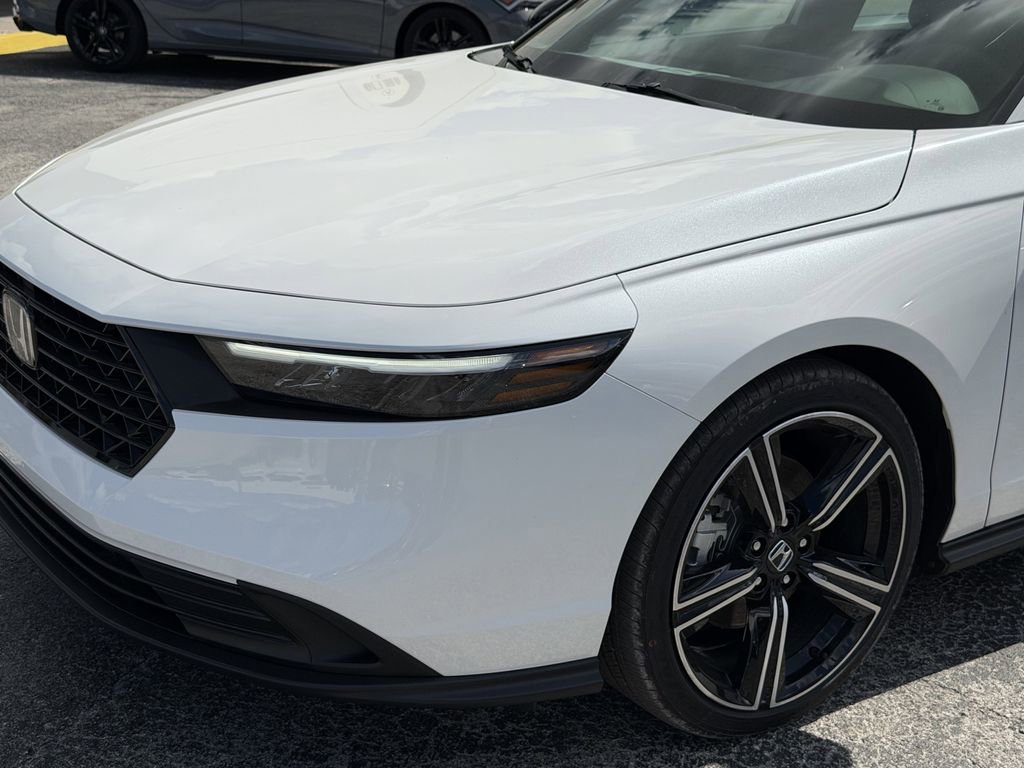New 2026 Honda Accord Sport image 7