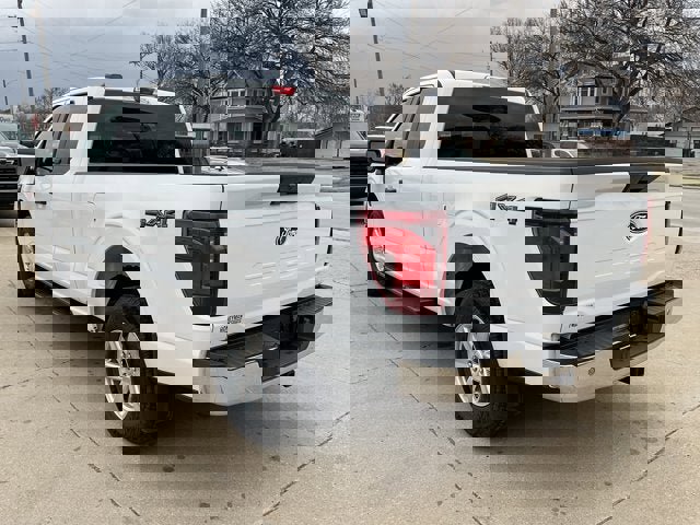 Used 2024 Ford F150 XL w/ Equipment Group 103A High image 4