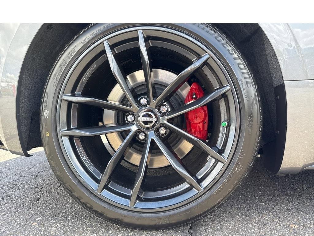 New 2025 Nissan Z Performance w/ Floor Mat Package image 9