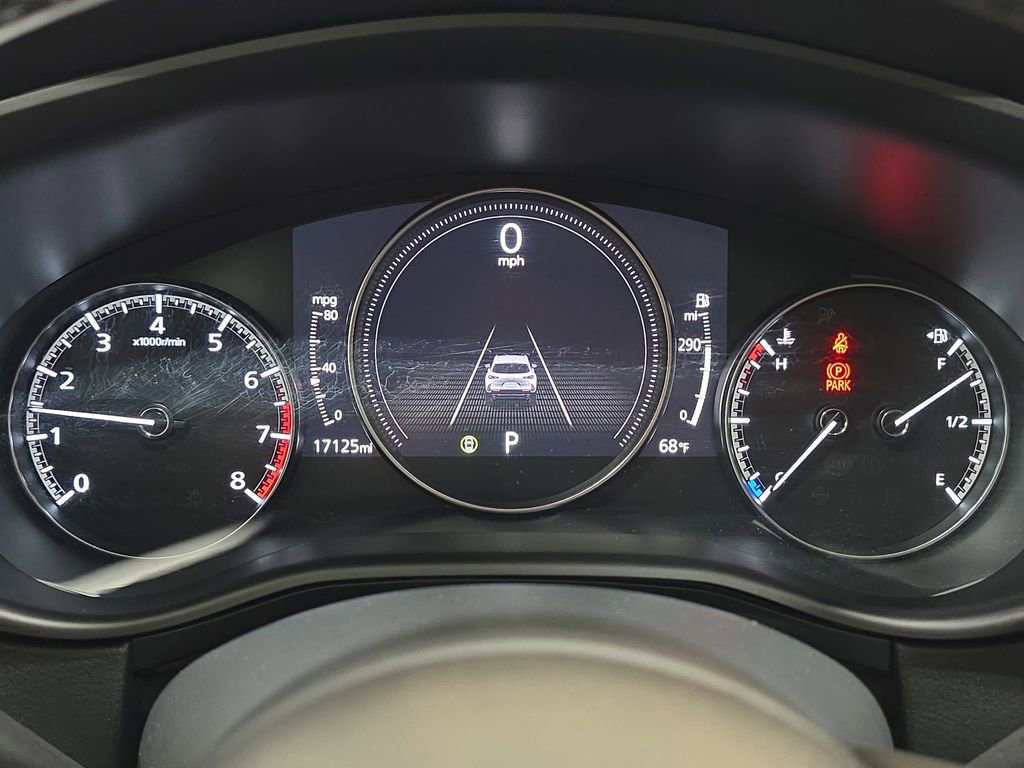 Used 2025 MAZDA CX-50 AWD 2.5 S w/ Premium Package image 18