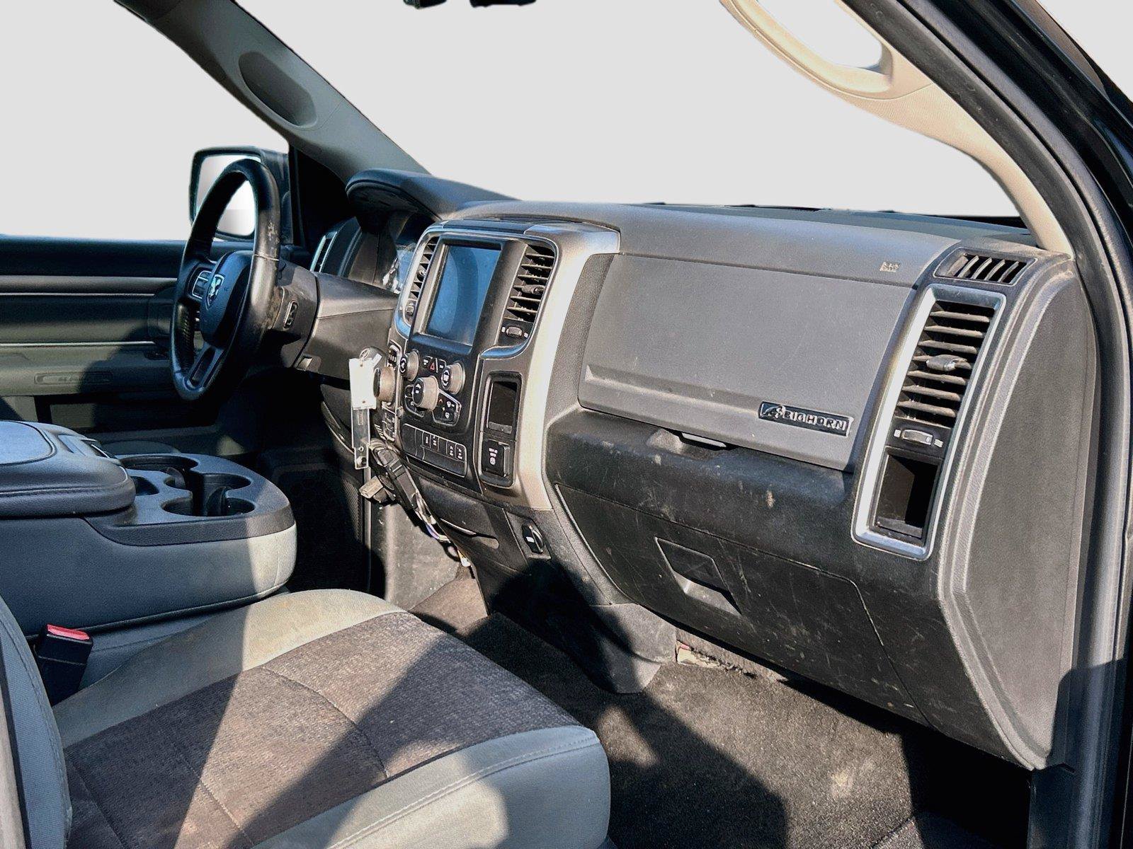 Used 2016 RAM 1500 Big Horn AWD/4WD image 13