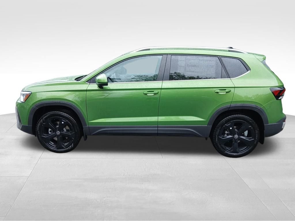 New 2025 Volkswagen Taos SEL image 2