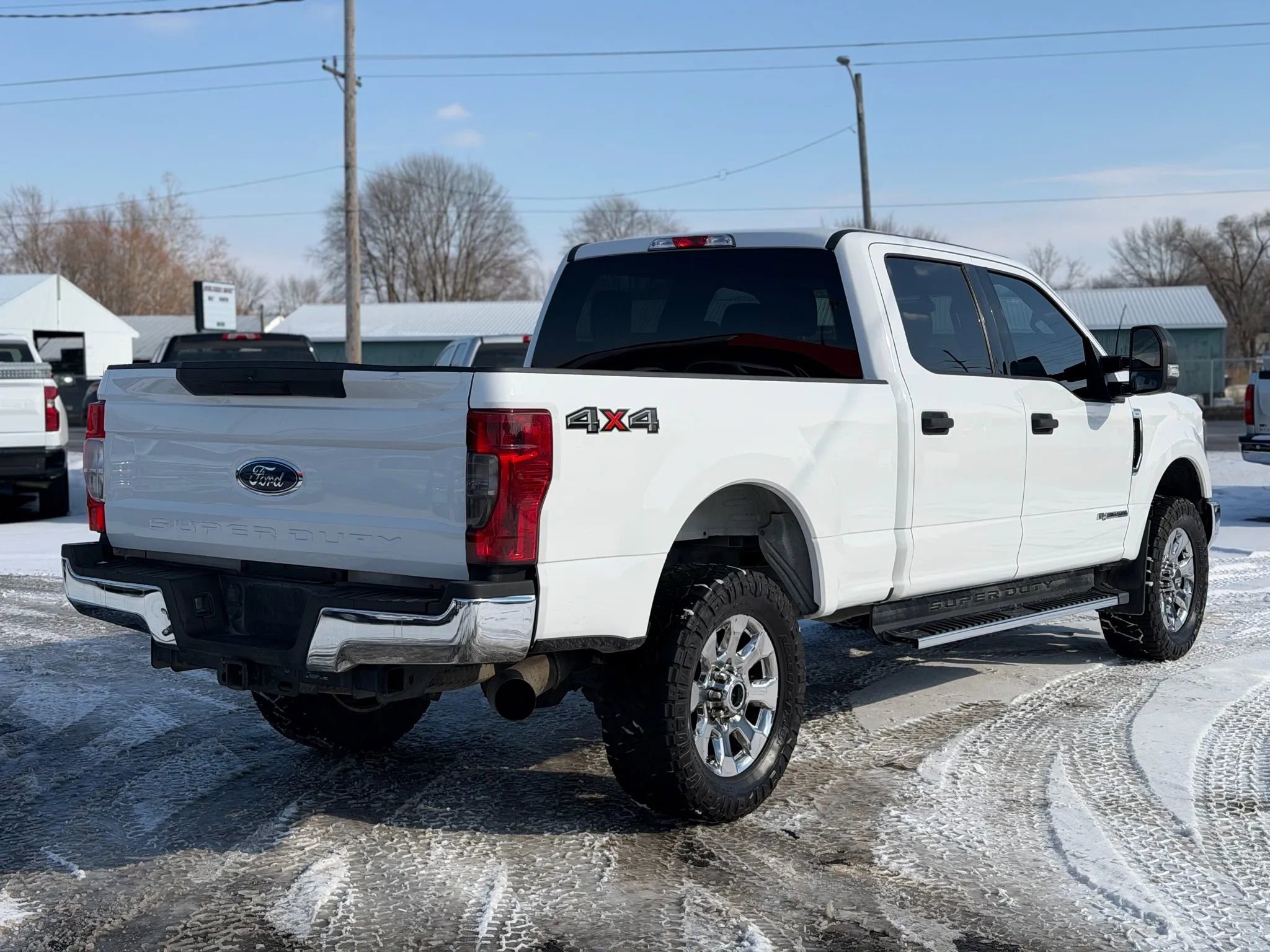 Used 2019 Ford F250 XLT image 5