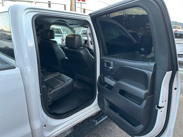 Used 2016 Chevrolet Silverado 3500 LTZ w/ Duramax Plus Package image 23