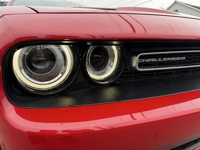 Used 2017 Dodge Challenger GT w/ Driver Convenience Group image 9