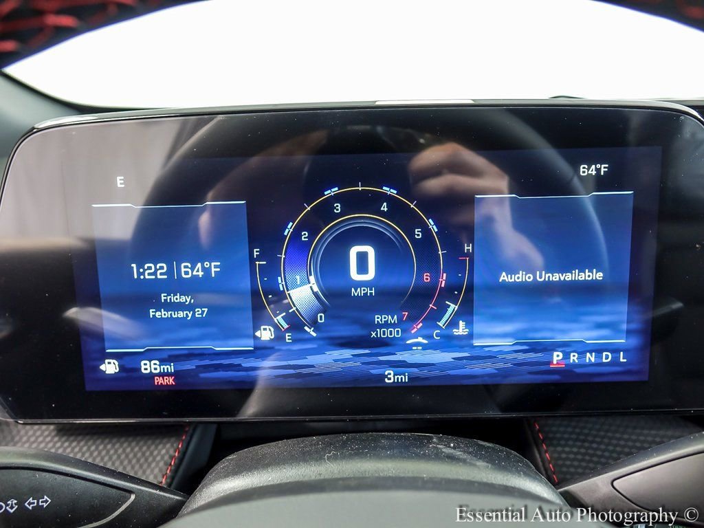 New 2026 Chevrolet Equinox RS w/ LPO, Floor Liner Package image 8