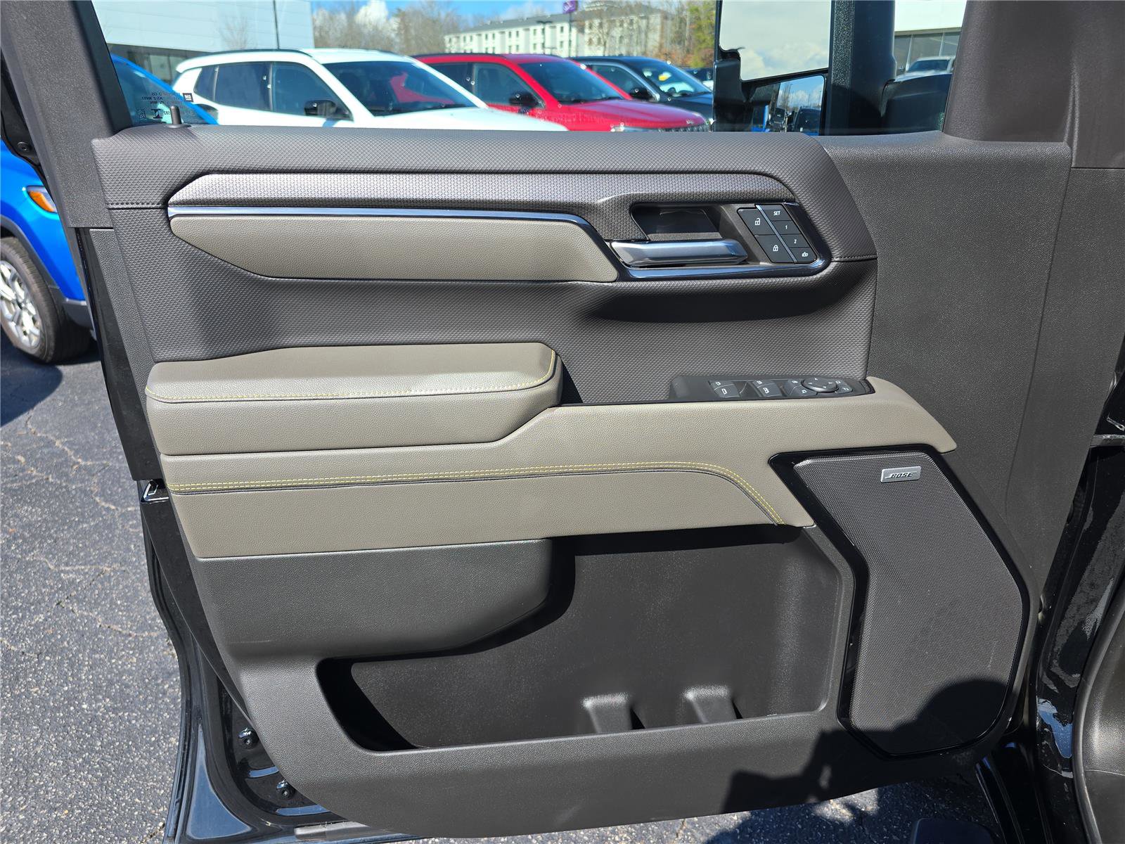 Used 2024 Chevrolet Silverado 1500 ZR2 w/ ZR2 Bison Edition image 19