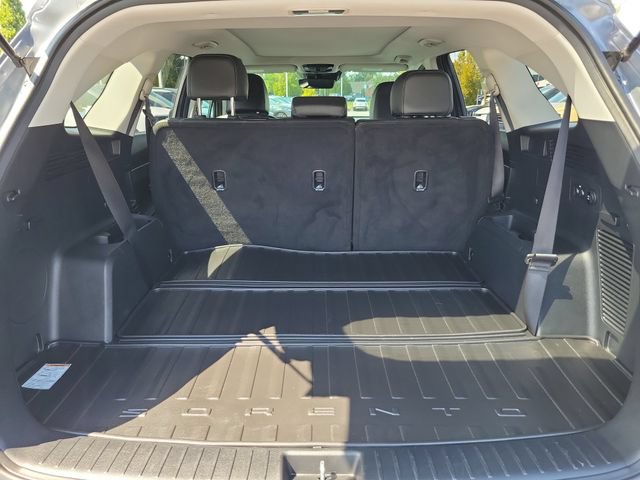 Certified 2024 Kia Sorento S w/ Panoramic Sunroof Package FWD image 8