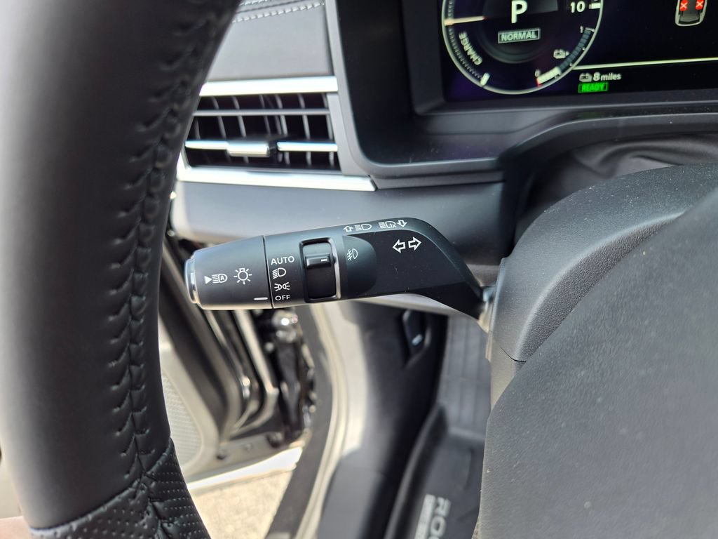 New 2026 Nissan Rogue SL AWD/4WD image 25