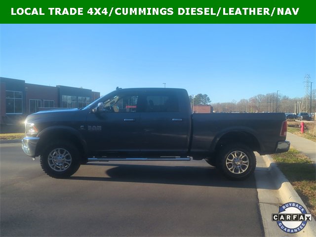 Used 2017 RAM 2500 Laramie image 13