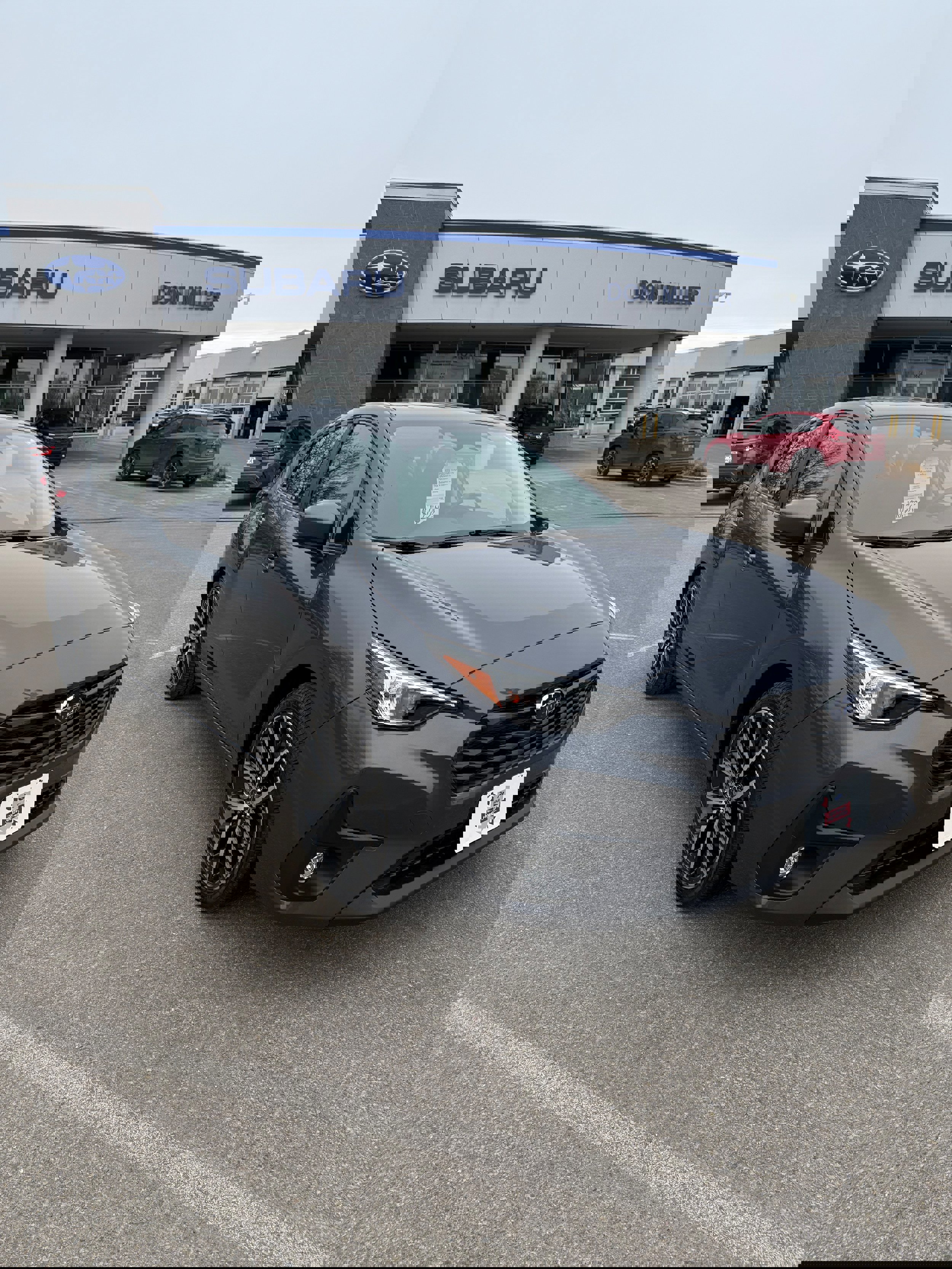 Certified 2025 Subaru Impreza 2.0i Sport