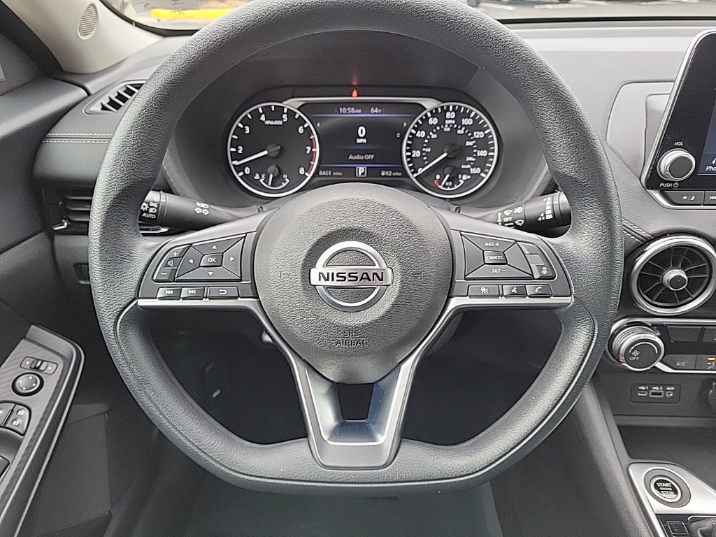 Used 2023 Nissan Sentra SV FWD image 19