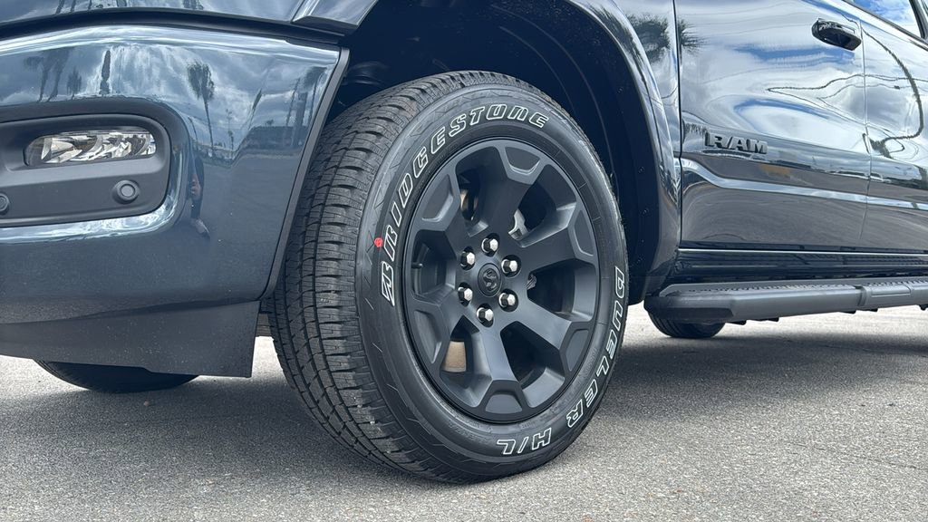 New 2026 RAM 1500 4x4 Crew Cab image 12