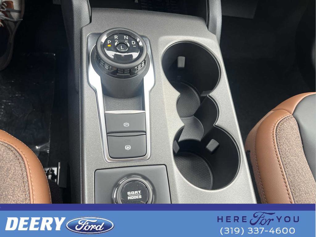 New 2025 Ford Bronco Sport Outer Banks w/ Outer Banks Tech Package+ image 37