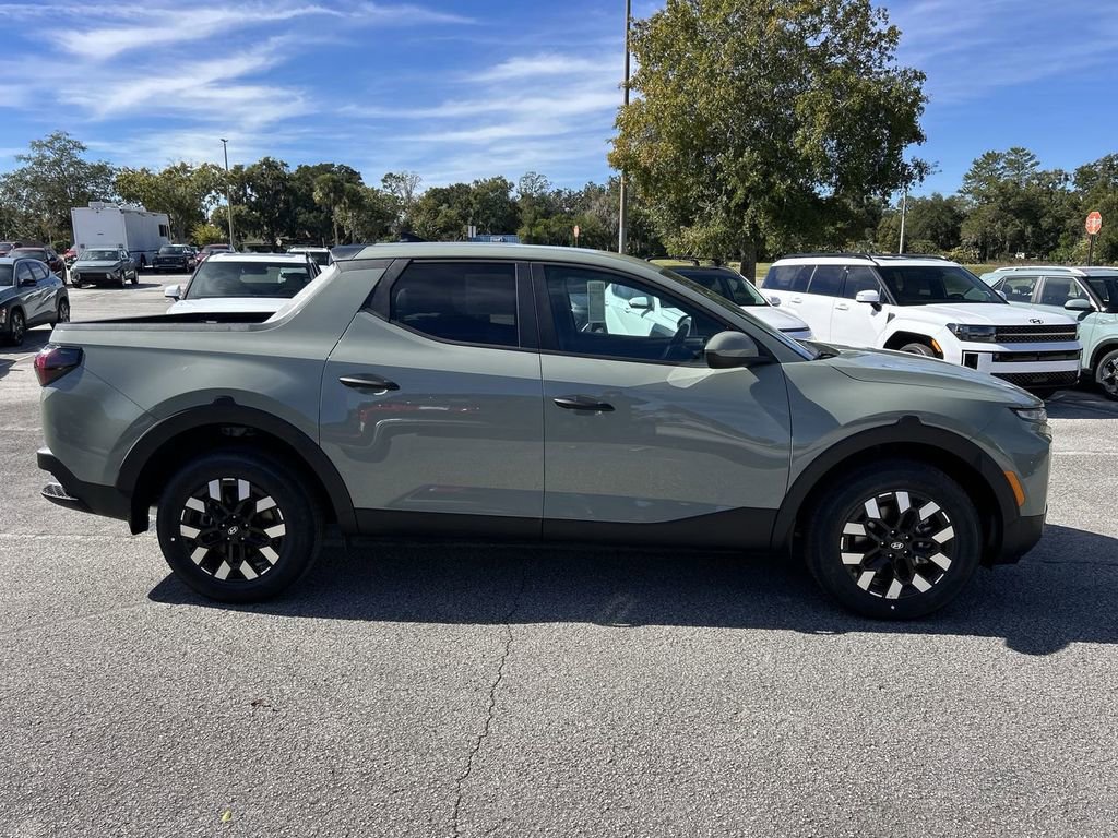 New 2026 Hyundai Santa Cruz SE image 9