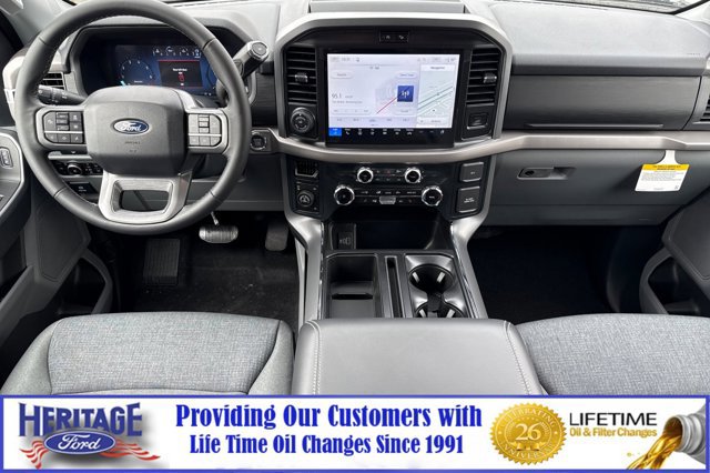 New 2026 Ford F150 XLT w/ Equipment Group 302A MID image 13