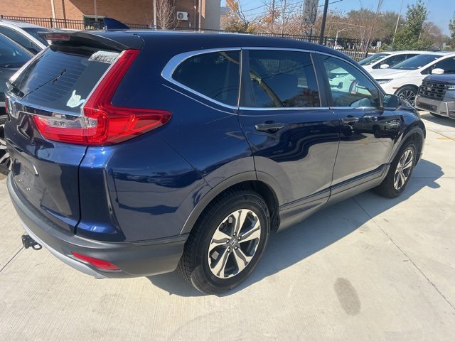 Certified 2018 Honda CR-V LX image 6